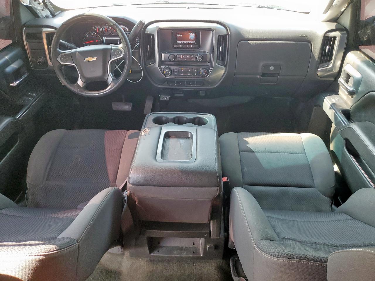 2015 Chevrolet Silverado C1500 Lt VIN: 3GCPCREC6FG118779 Lot: 72072205