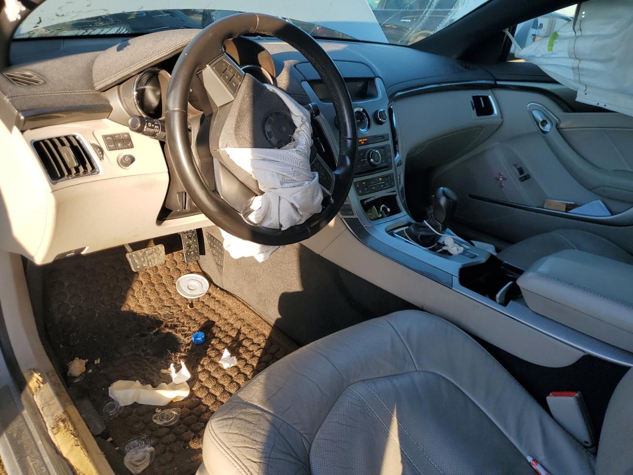 2011 Cadillac Cts Performance Collection VIN: 1G6DM1ED5B0141255 Lot: 81895385