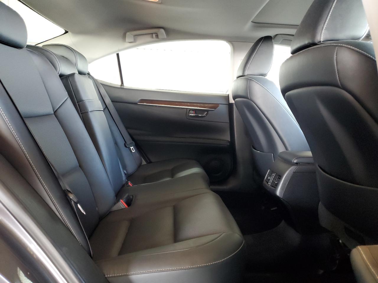 2015 Lexus Es 350 VIN: JTHBK1GG8F2198141 Lot: 81425855