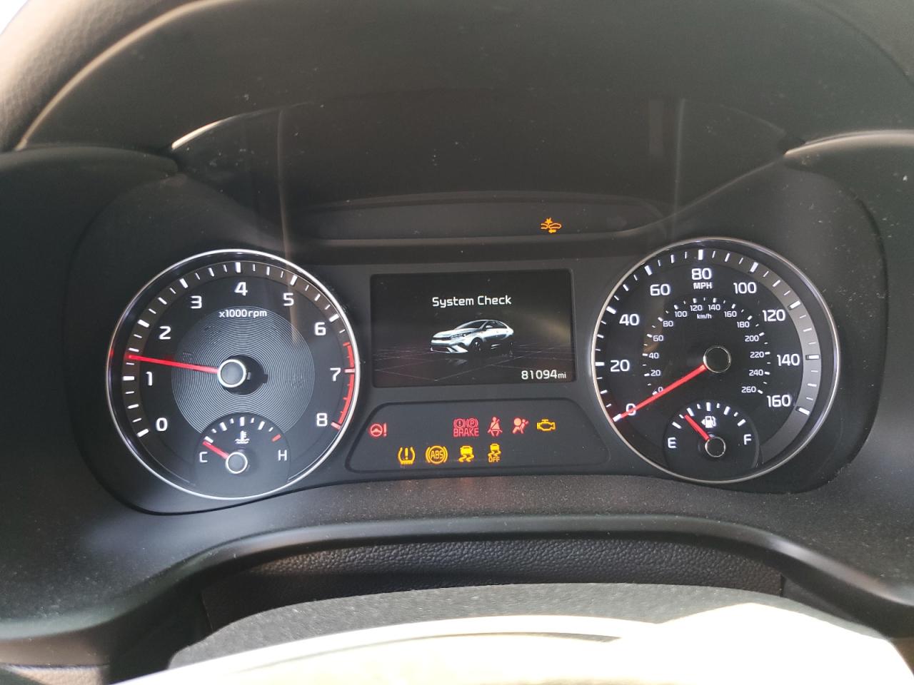 2023 Kia Forte Gt Line VIN: 3KPF54AD4PE645885 Lot: 80840465