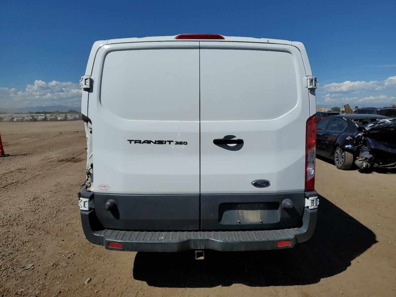 2015 Ford Transit T-350 VIN: 1FTSW2ZM8FKA67032 Lot: 72055275