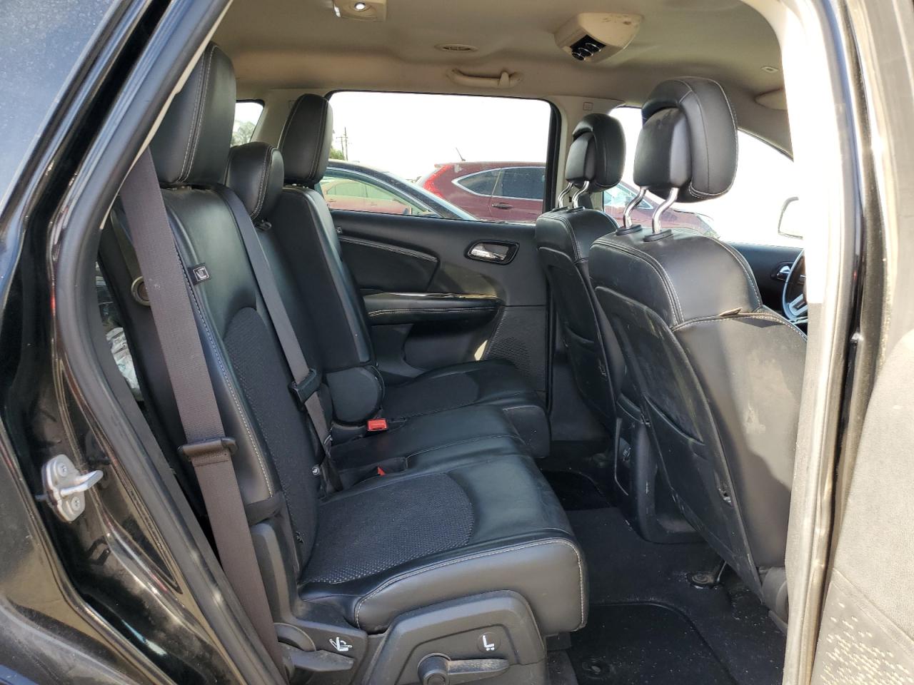 2018 Dodge Journey Crossroad VIN: 3C4PDCGG4JT475761 Lot: 80506595