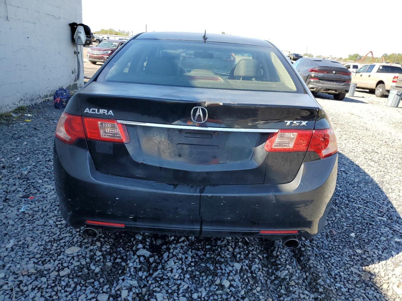 2013 Acura Tsx VIN: JH4CU2F40DC005452 Lot: 82037365