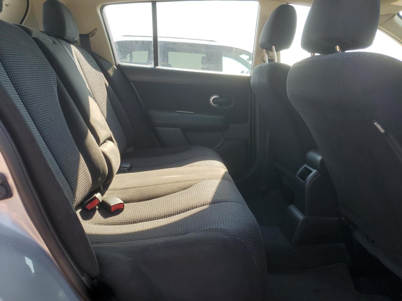 2012 Nissan Versa S VIN: 3N1BC1CP7CK252472 Lot: 81288635