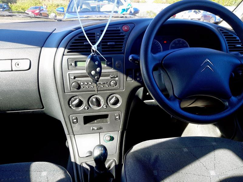 2004 CITROEN XSARA LX 8V 