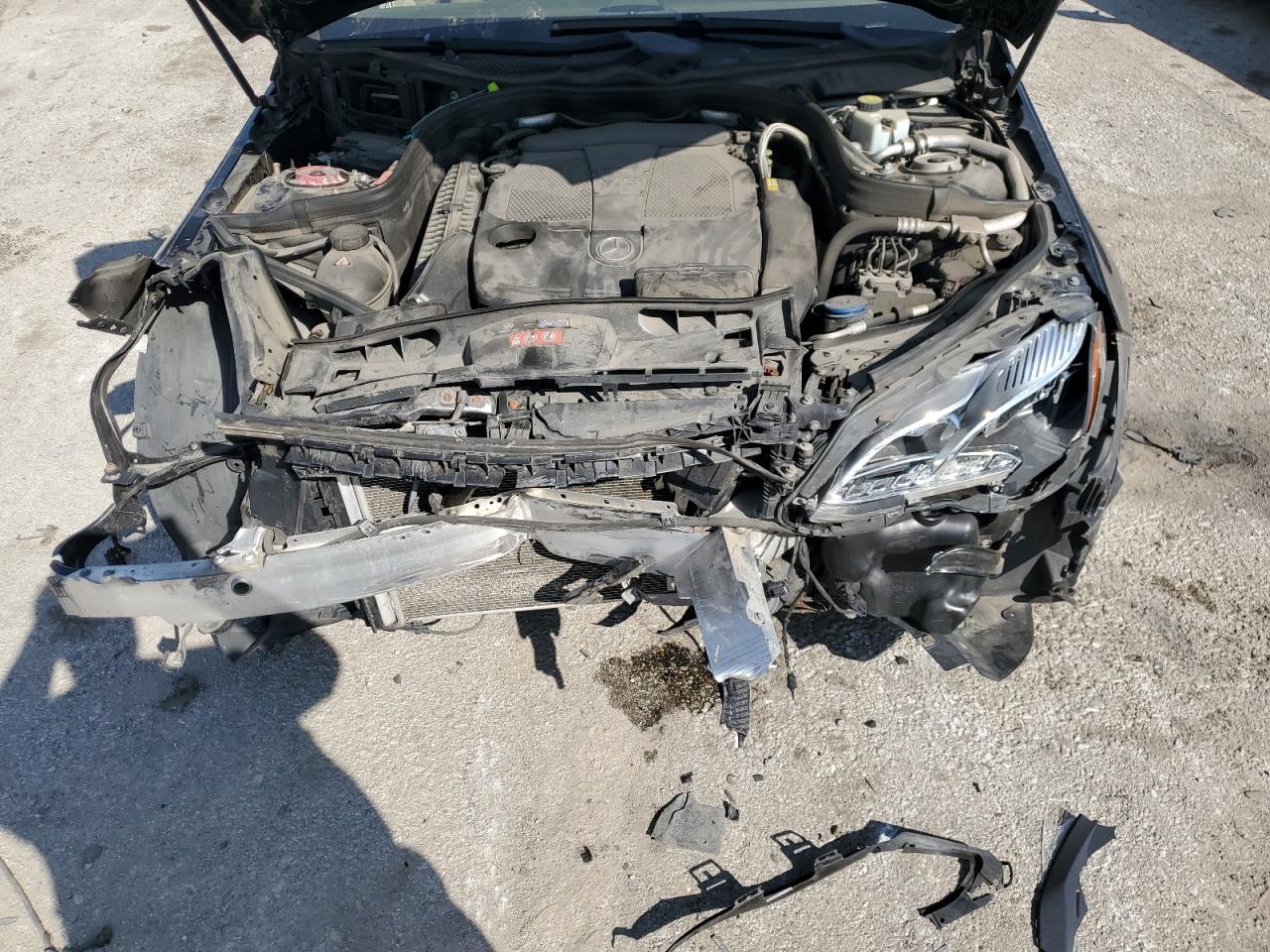 2014 Mercedes-Benz E 350 4Matic VIN: WDDHF8JB7EB008484 Lot: 71102315