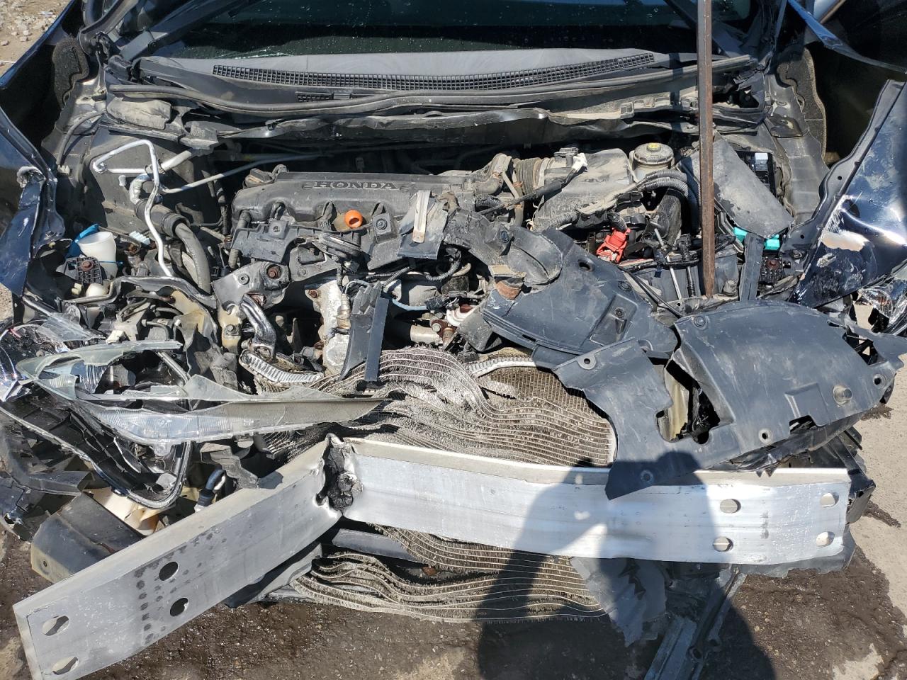 2014 Honda Civic Lx VIN: 2HGFB2F59EH533388 Lot: 72045115