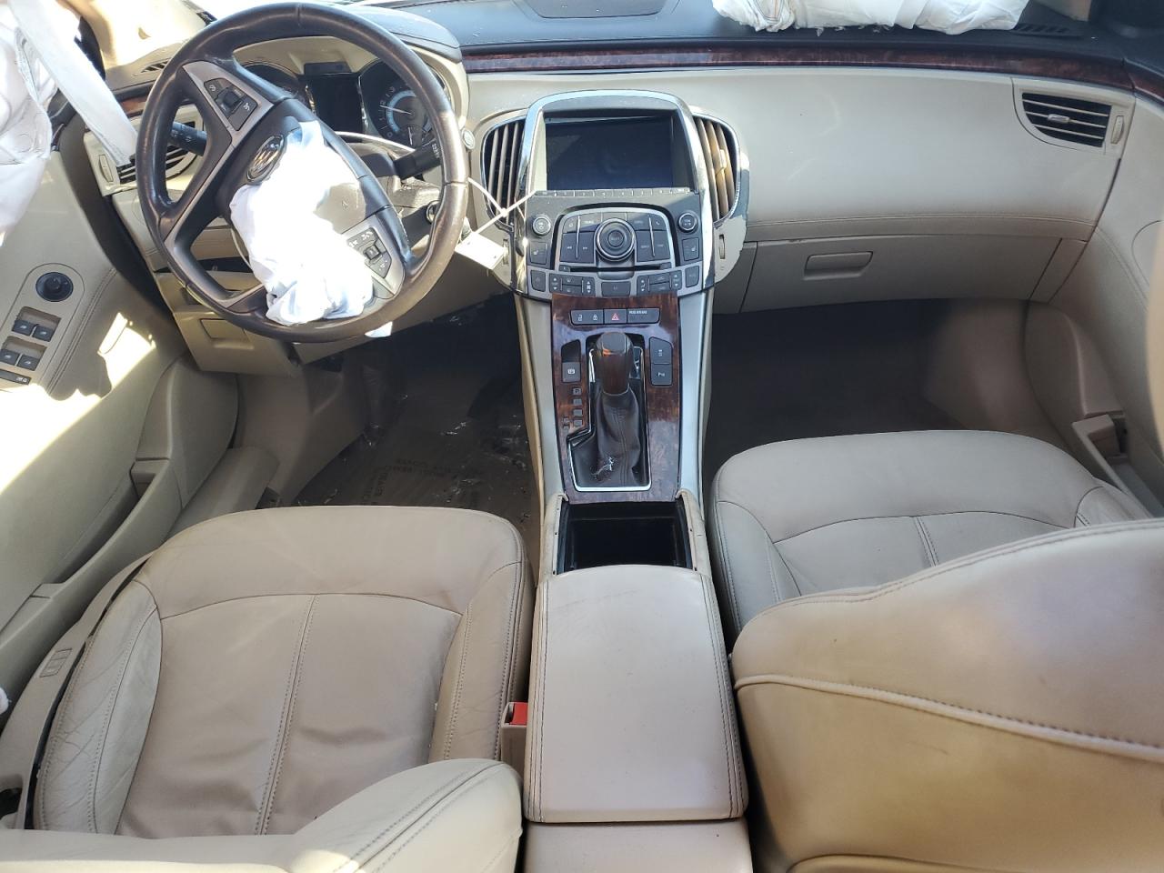 2013 Buick Lacrosse VIN: 1G4GC5E34DF182497 Lot: 93059525