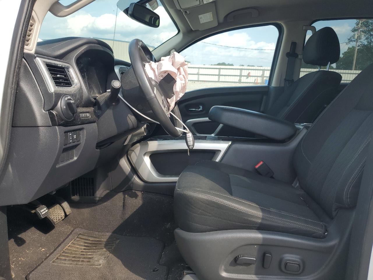 2018 Nissan Titan Sv VIN: 1N6AA1E50JN508949 Lot: 80260745