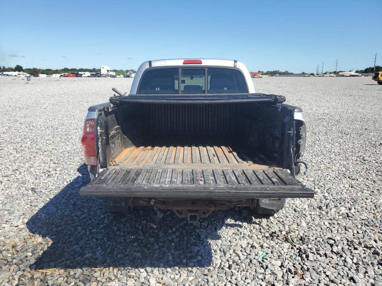 2008 Toyota Tacoma Double Cab VIN: 5TELU42N98Z531047 Lot: 81657845