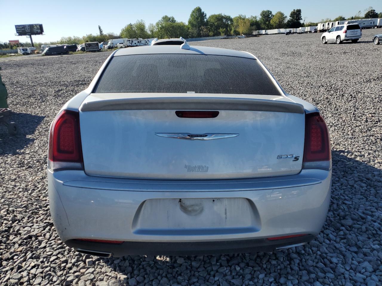 2020 Chrysler 300 S VIN: 2C3CCABT2LH180779 Lot: 81916815