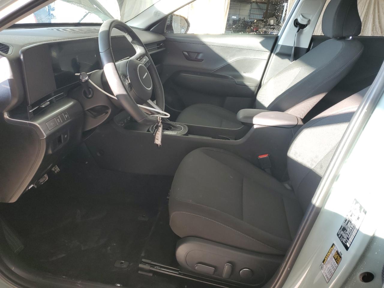 2025 Hyundai Kona Sel VIN: KM8HB3AB4SU249732 Lot: 71539865
