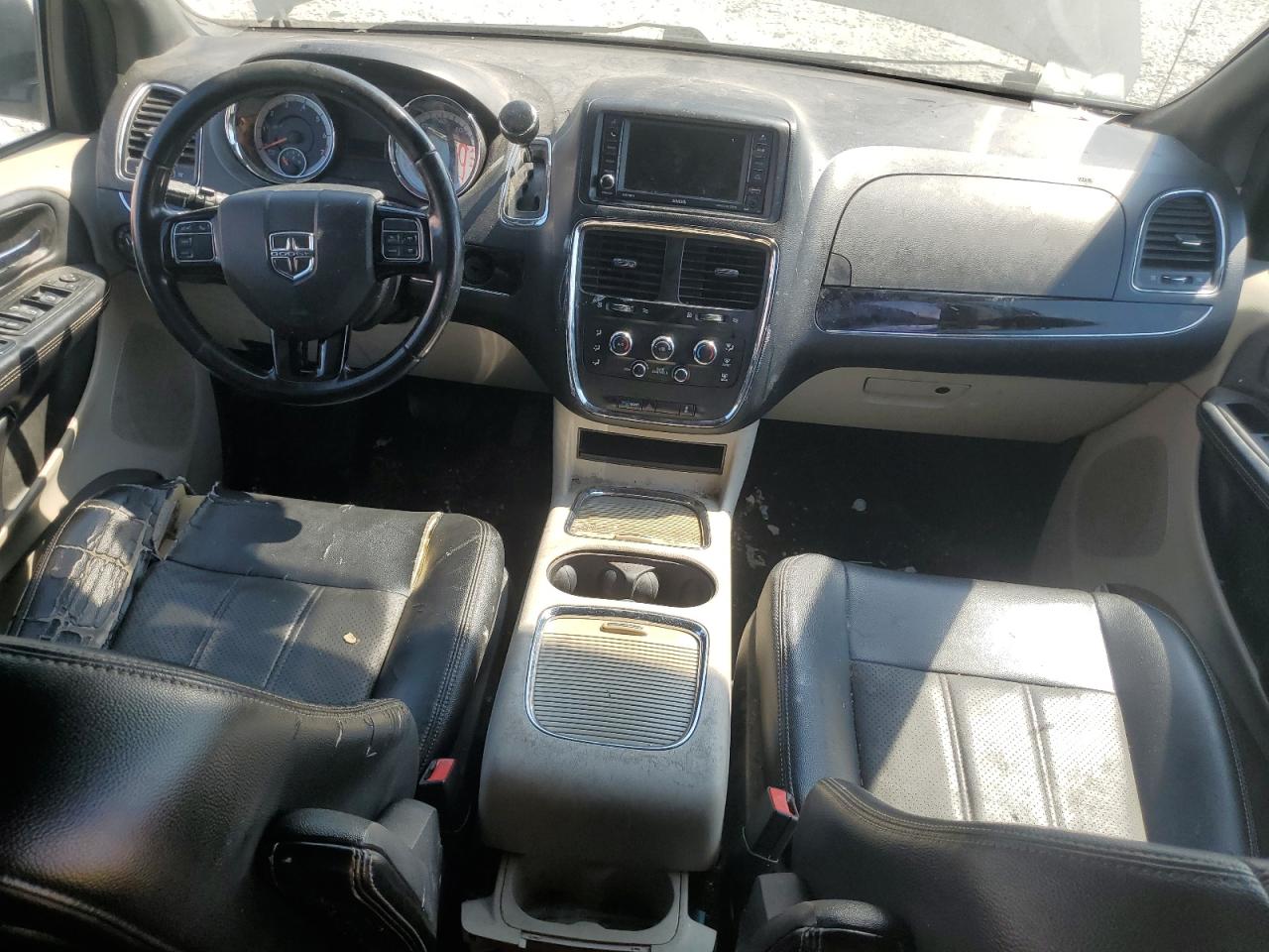 2019 Dodge Grand Caravan Sxt VIN: 2C4RDGCG4KR742942 Lot: 80879105