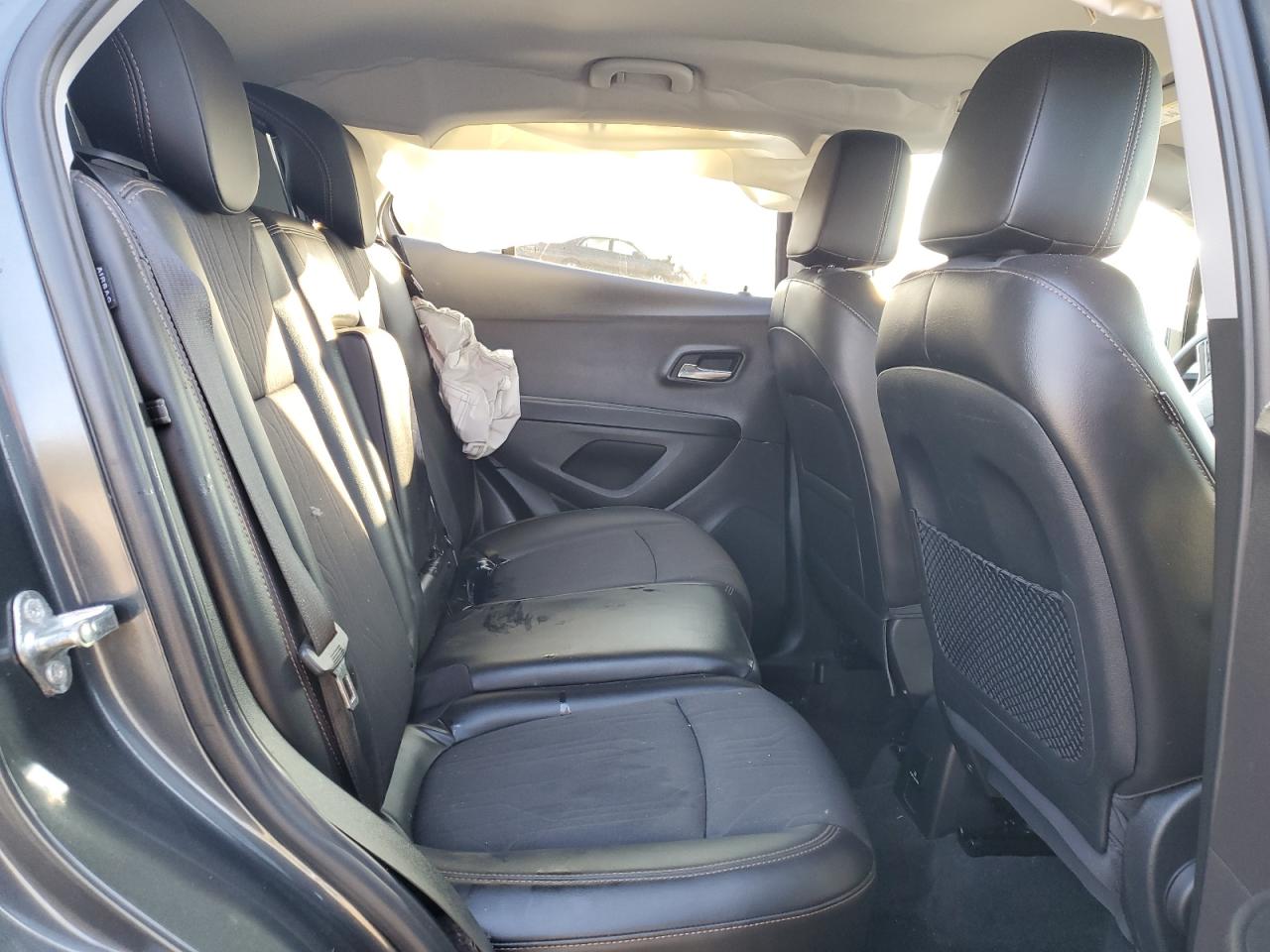 2017 Chevrolet Trax 1Lt VIN: 3GNCJPSB8HL218890 Lot: 81333575