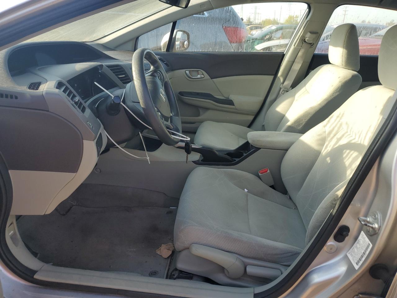 2012 Honda Civic Lx VIN: 2HGFB2F54CH311998 Lot: 84371035
