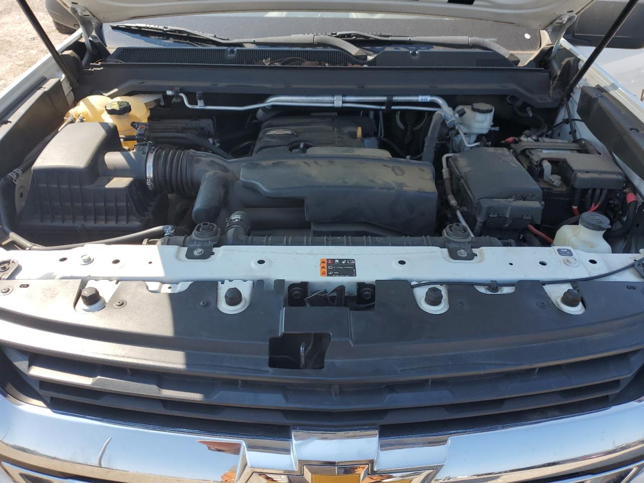 2019 Chevrolet Colorado VIN: 1GCHSBEA7K1209971 Lot: 80915225