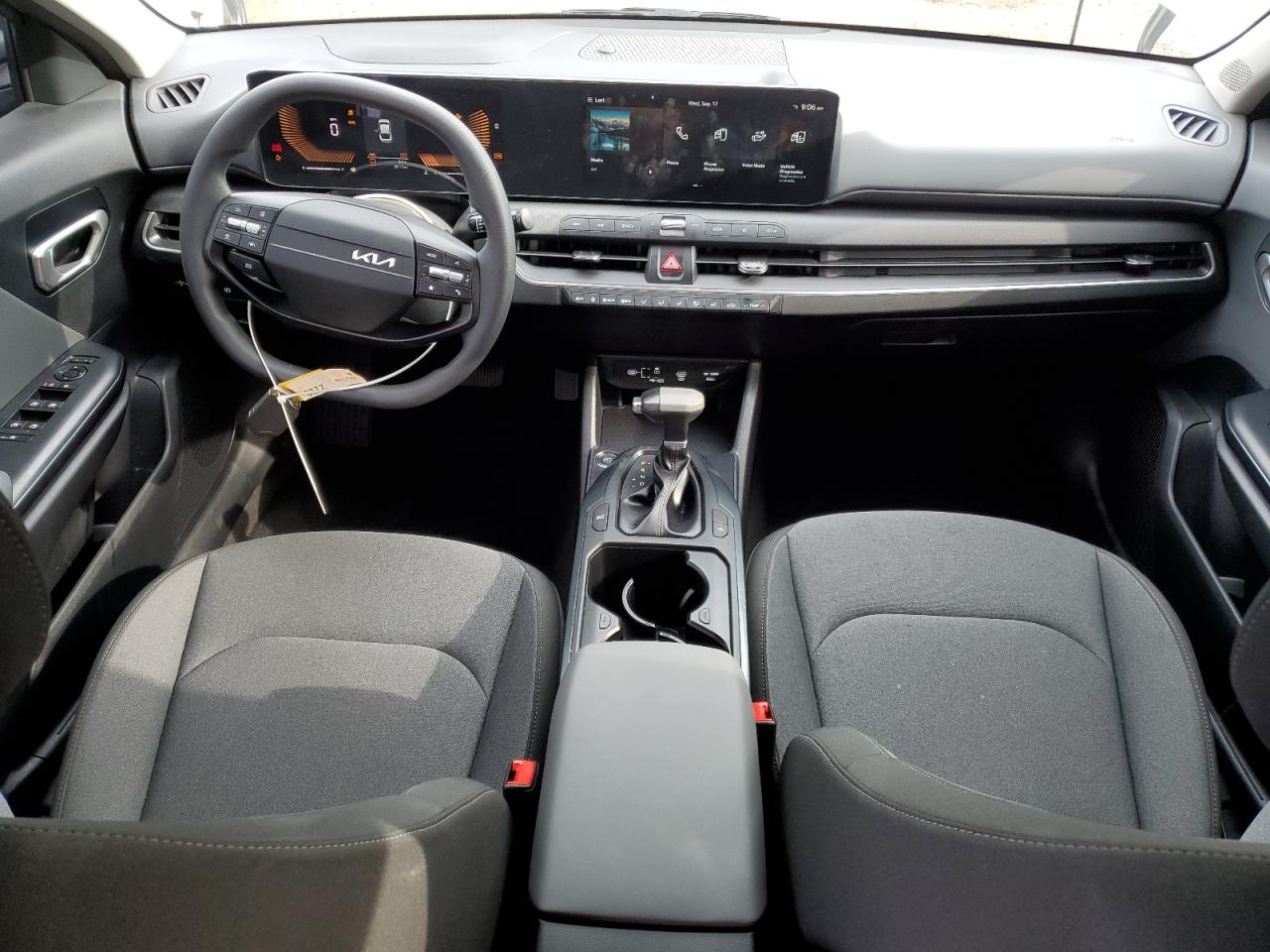 2025 Kia K4 Lx VIN: 3KPFT4DE5SE132390 Lot: 80878065