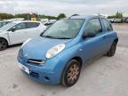 2007 NISSAN MICRA INITIA AUTO  for sale at Copart ST HELENS