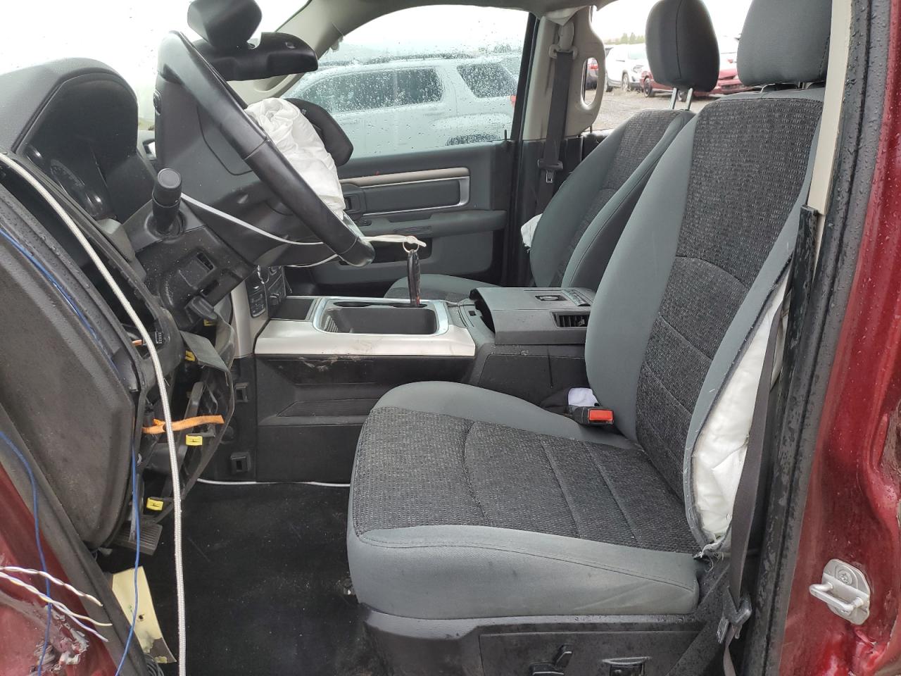 2018 Ram 1500 Slt VIN: 1C6RR7LMXJS354481 Lot: 84267075