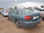 2002 VOLVO S40 S  for sale at Copart BRISTOL