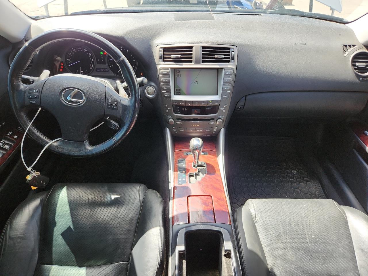 2008 Lexus Is 250 VIN: JTHCK262285018265 Lot: 80175755