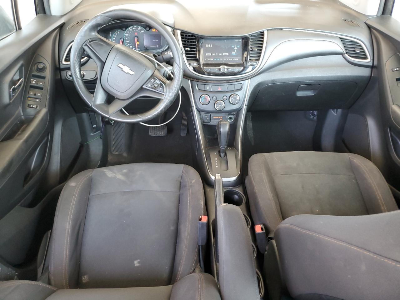 2017 Chevrolet Trax Ls VIN: 3GNCJKSB4HL242929 Lot: 80719905