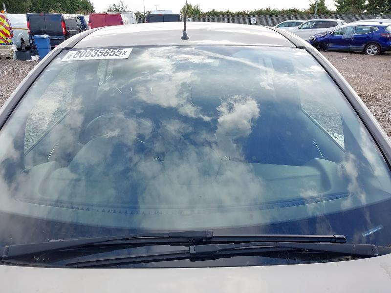 2013 FORD B-MAX ZETEC AUTO 