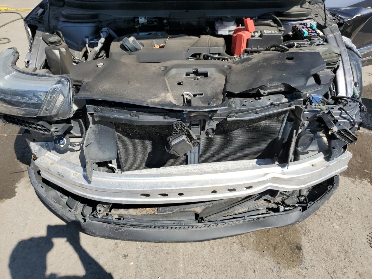 2019 Acura Rdx Technology VIN: 5J8TC2H51KL004139 Lot: 70809805