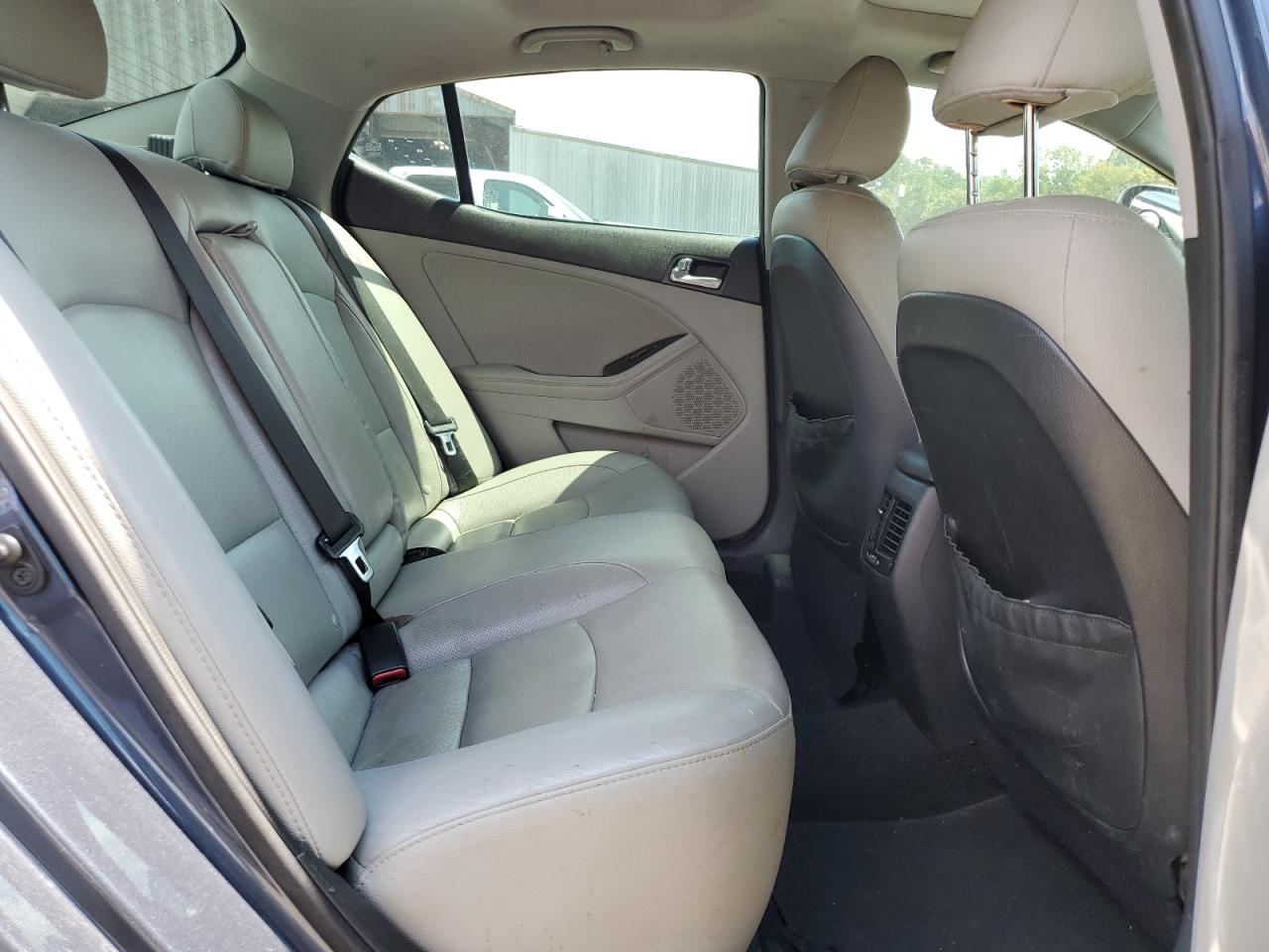 2015 Kia Optima Ex VIN: 5XXGN4A7XFG409245 Lot: 80158625