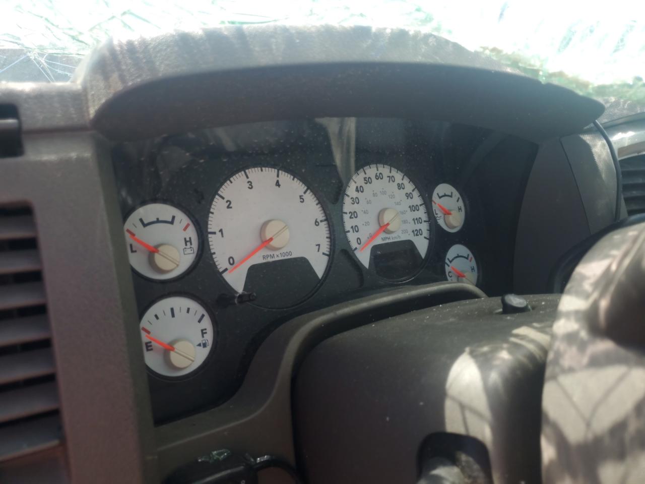 2008 Dodge Ram 1500 St VIN: 1D7HU18268J243620 Lot: 71452175