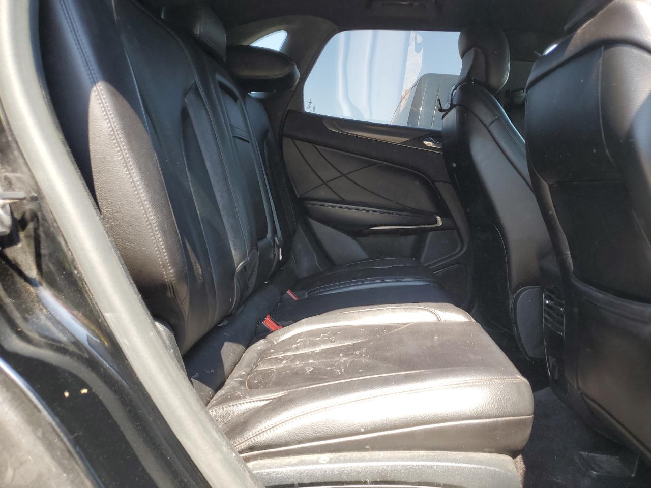 2017 Lincoln Mkc Premiere VIN: 5LMCJ1C95HUL36136 Lot: 81151185