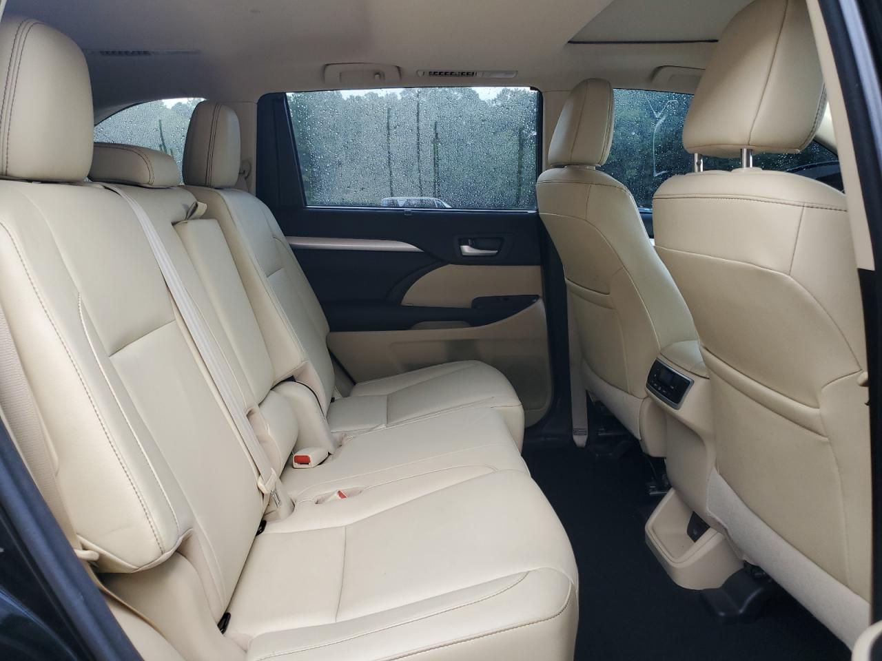 2017 Toyota Highlander Se VIN: 5TDKZRFH0HS209702 Lot: 80623875