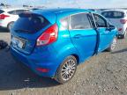 2013 FORD FIESTA TITANIUM  for sale at Copart CORBY