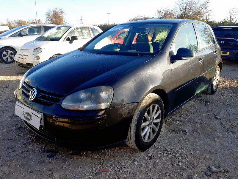 2008 VOLKSWAGEN GOLF MATCH TDI 105  for sale at Copart BRISTOL