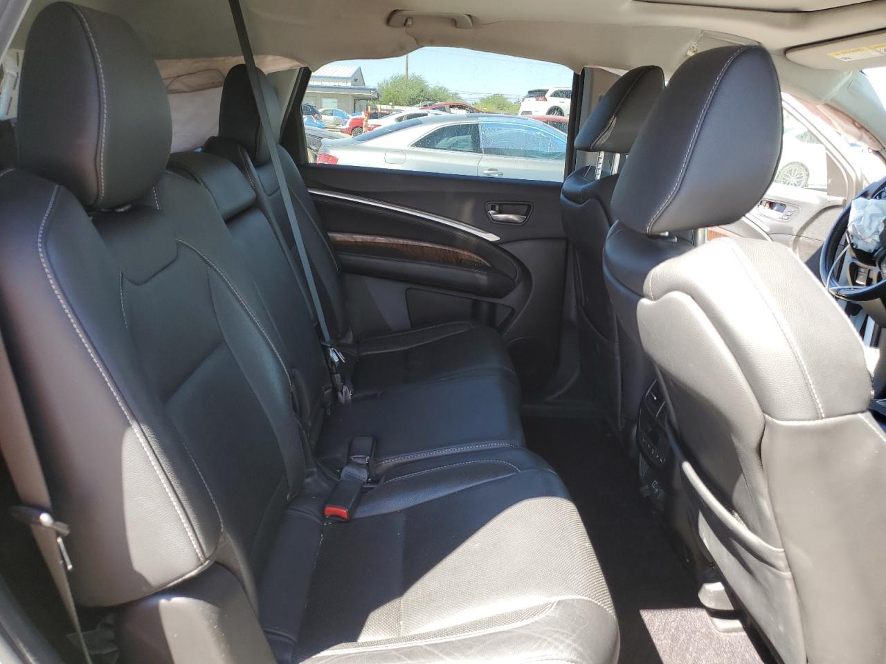 2020 Acura Mdx Technology VIN: 5J8YD4H57LL006008 Lot: 80095425