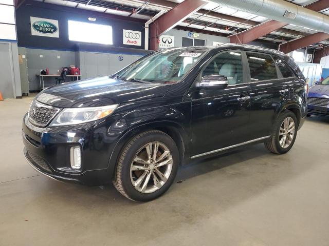 Parquets KIA SORENTO 2015 Czarny