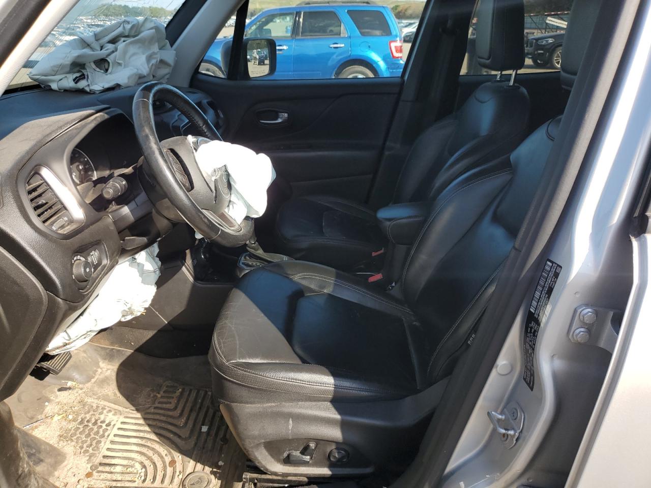 2019 Jeep Renegade Limited VIN: ZACNJBD16KPK05799 Lot: 81591575