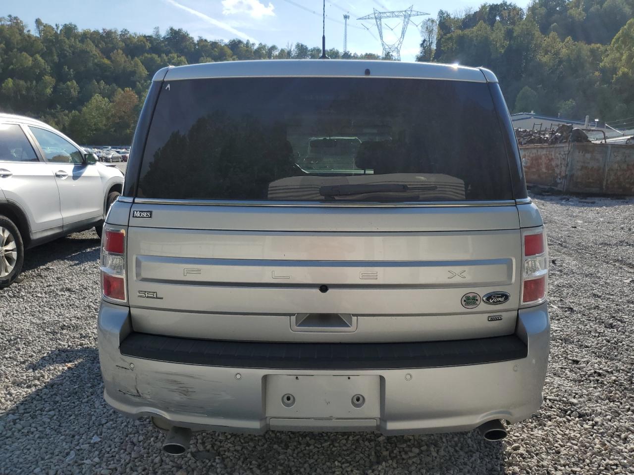 2019 Ford Flex Sel VIN: 2FMHK6C84KBA07175 Lot: 80725705