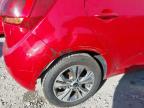 2017 KIA VENGA 3 CRDI ISG  for sale at Copart WOLVERHAMPTON