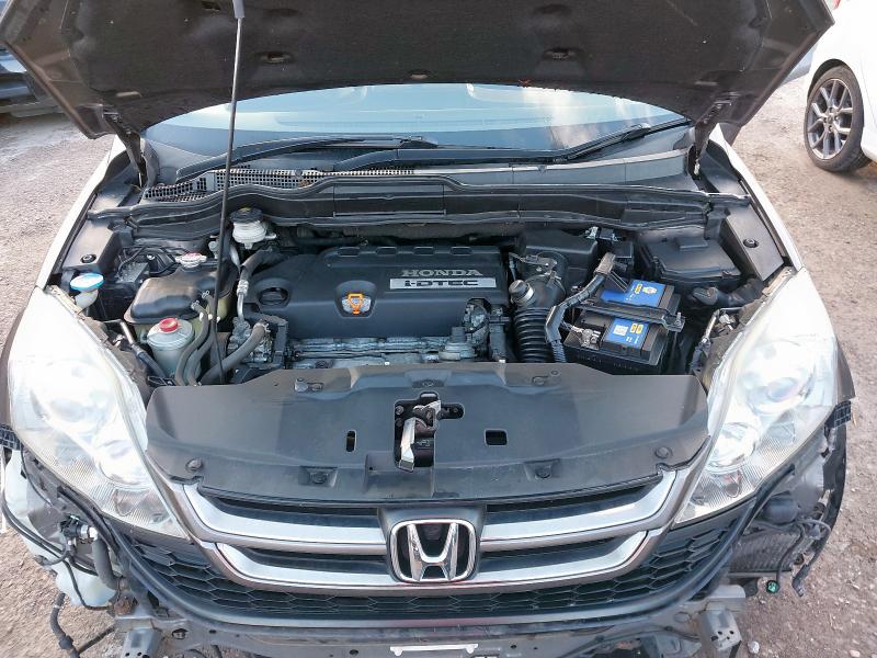 2011 HONDA CR-V 2.2 I-DTEC EX 5DR AUTO