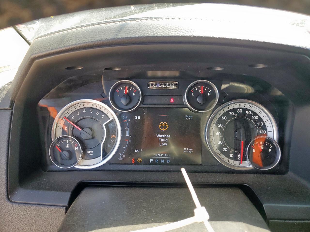 2015 Ram 1500 Sport VIN: 1C6RR7MT9FS568889 Lot: 68435235