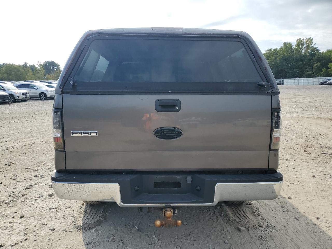 2006 Ford F150 Supercrew VIN: 1FTPW14536FA53435 Lot: 83933245