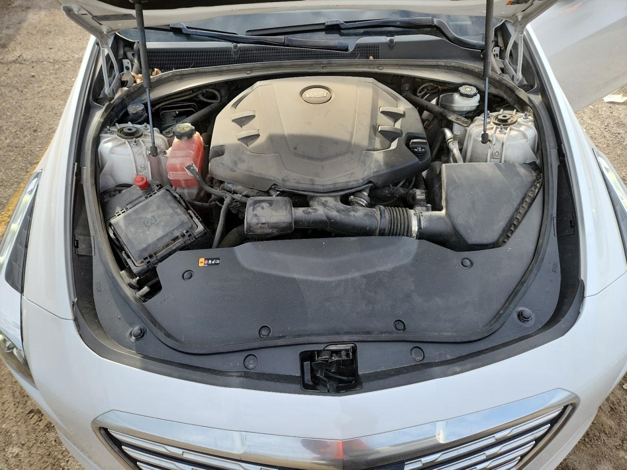 2019 Cadillac Cts Premium Luxury VIN: 1G6AY5SSXK0136294 Lot: 82033505