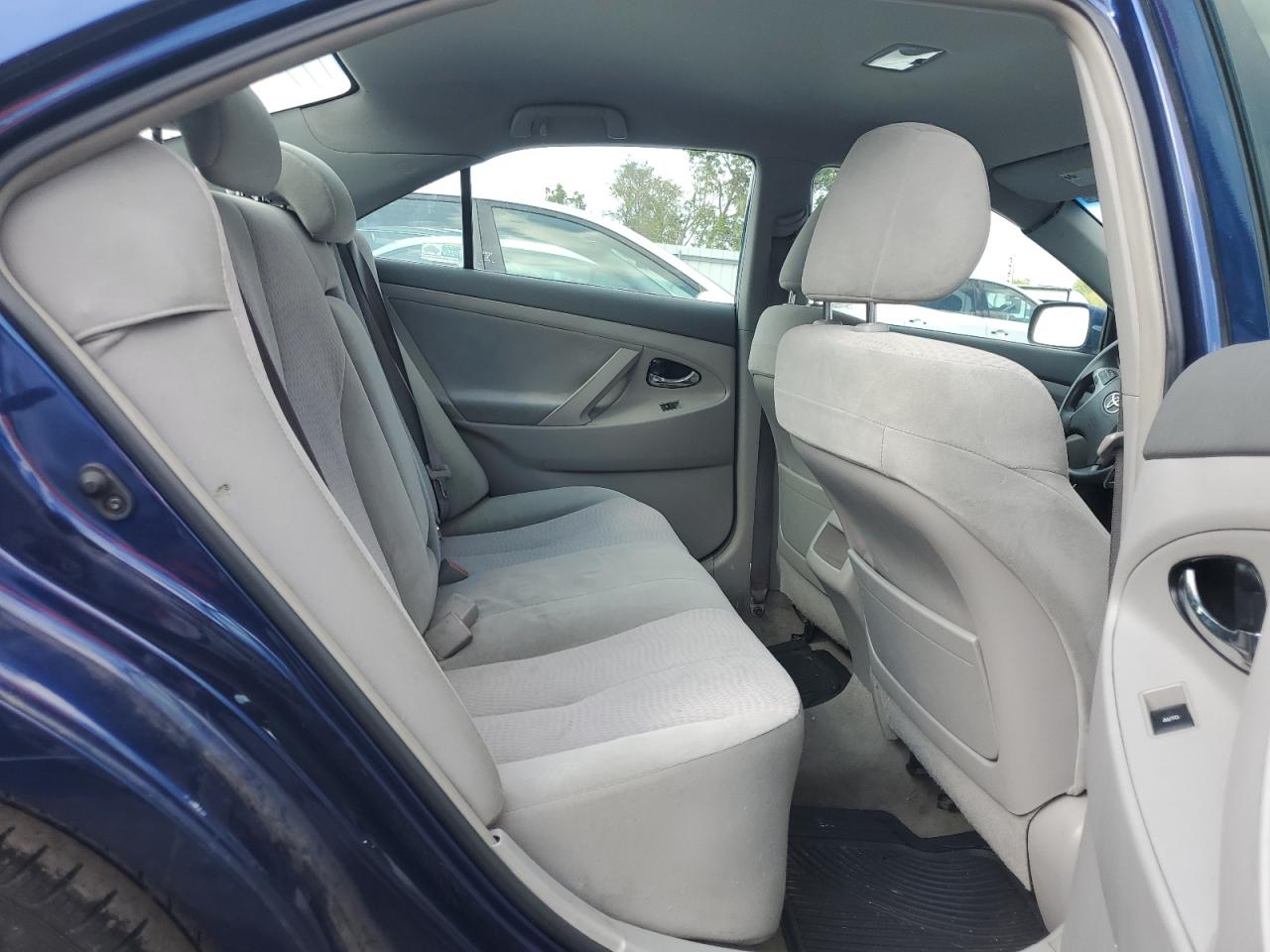 2010 Toyota Camry Base VIN: 4T1BF3EK9AU515197 Lot: 81586915