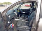 2017 NISSAN NAVARA TEKNA DCI AUTO  for sale at Copart SANDTOFT