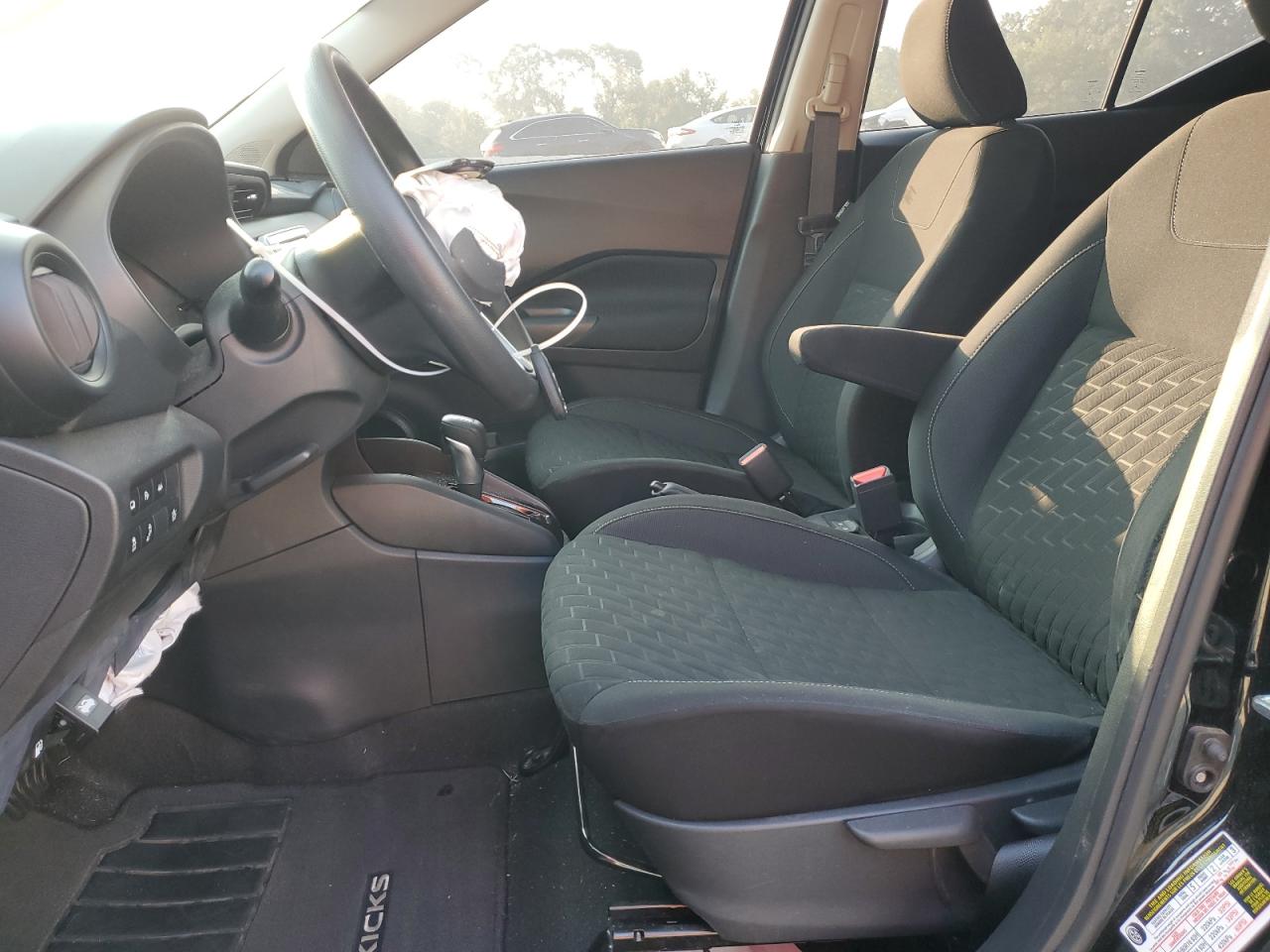 2022 Nissan Kicks S VIN: 3N1CP5BV0NL524809 Lot: 81391155