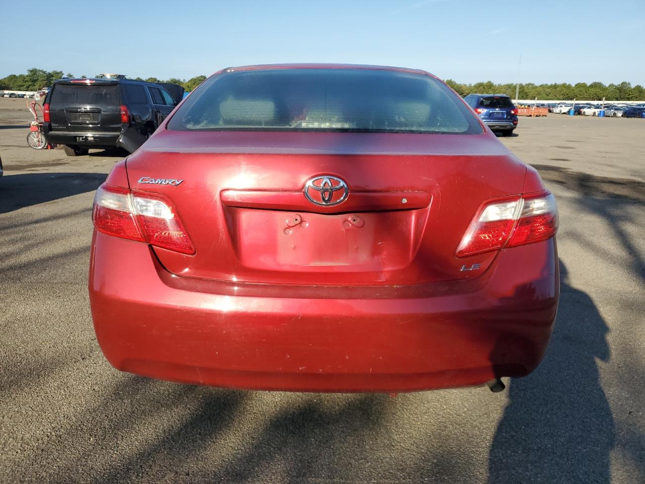 2008 Toyota Camry Ce VIN: 4T1BE46KX8U239517 Lot: 81382865