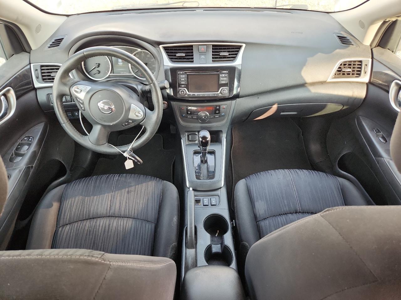 2018 Nissan Sentra S VIN: 3N1AB7AP1JY226478 Lot: 71562235