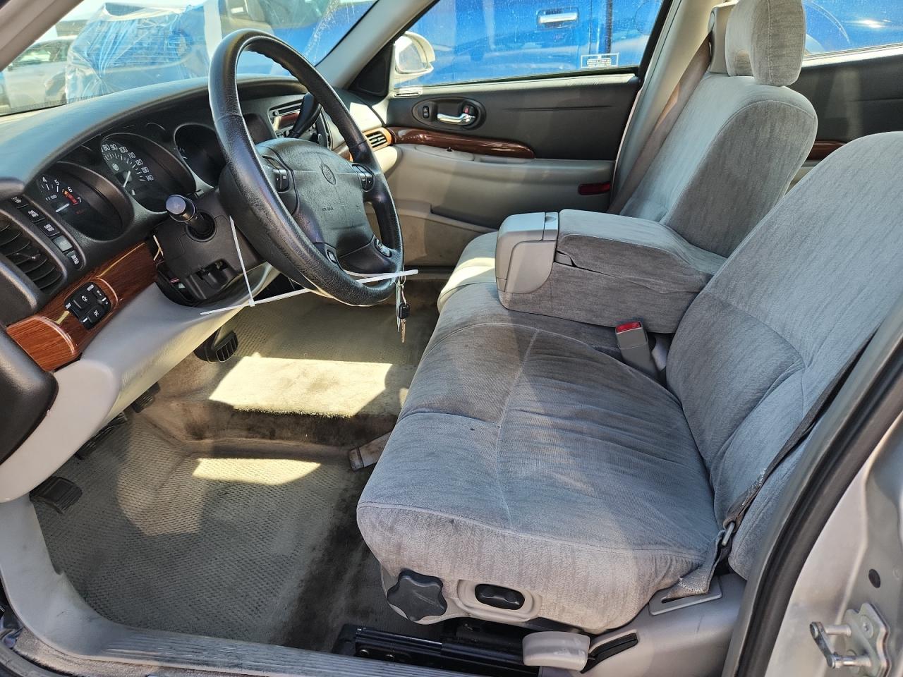 2005 Buick Lesabre Custom VIN: 1G4HP52K55U175382 Lot: 84290195