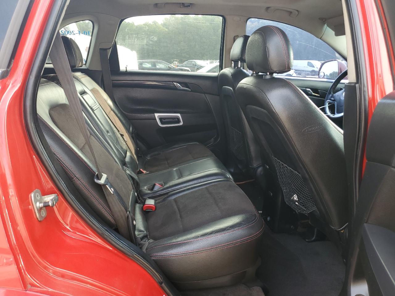 2009 Saturn Vue Redline VIN: 3GSCL137X9S548424 Lot: 80746615